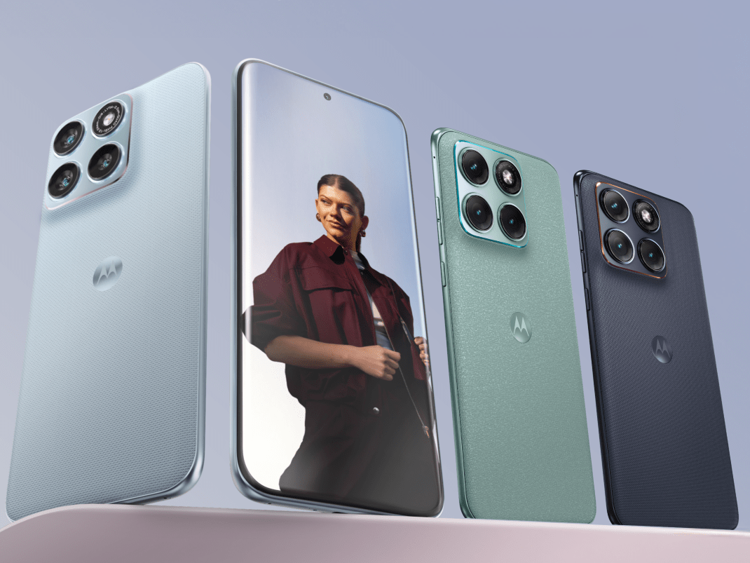 motorola edge 70 fusion 7,000mAh 搭配軍規三防，專案價 $0 元起輕鬆入手。（圖／motorola提供）